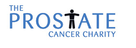 Prostate Cancer Charity Logo