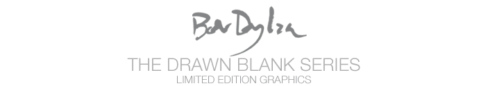 Bob Dylan Drawn Blank Series 2011