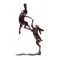 The Boxing Hares