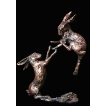 Boxing Hares (2012)