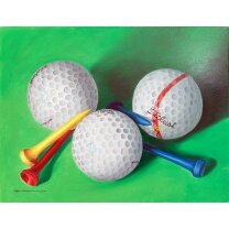Golf Balls I