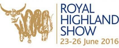 The Royal Highland Show 2016