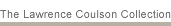 The Lawrence Coulson Collection.