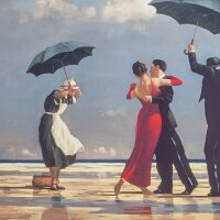 Jack Vettriano