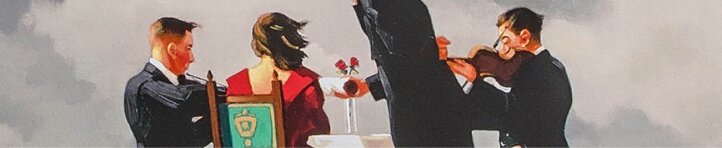 Jack Vettriano Jack Vettriano