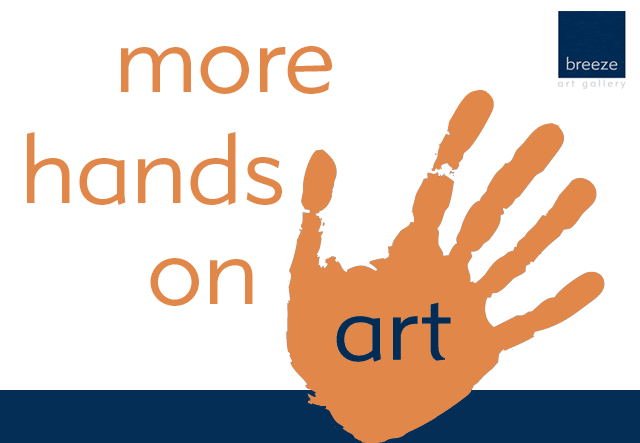 Hands Event Header