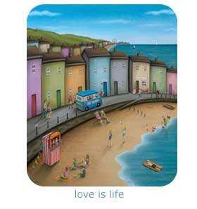 Paul Horton - Love Is Life