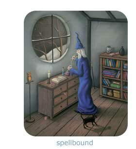 Paul Horton - Spellbound