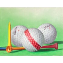 Golf Balls II