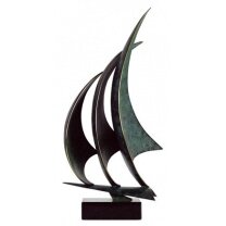 Flying Sails (Sculpture)