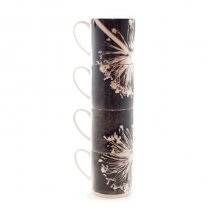 Alium Stacking Mug Set