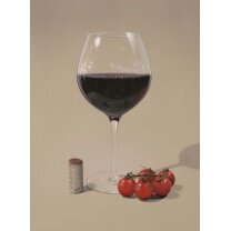 Red Wine & Tomatoes