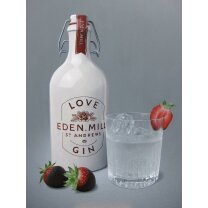 Eden Mill Gin & Strawberries