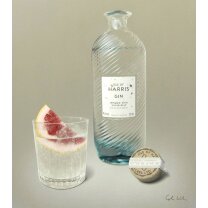 Glorious Harris Gin & Grapefruit (Limited Edition)