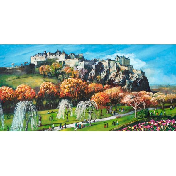 Edinburgh Castle