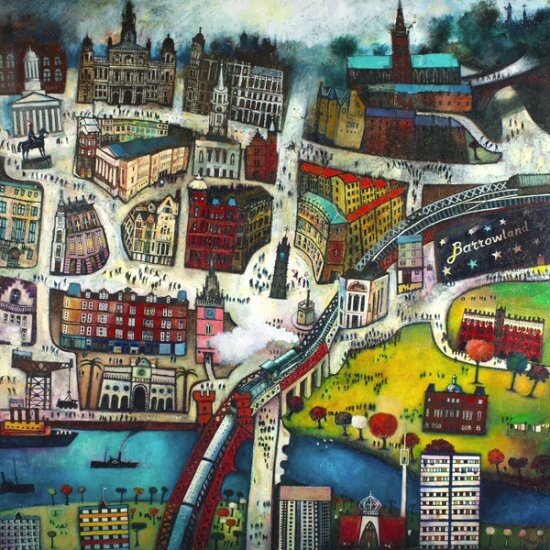 I Belong To Glasgow