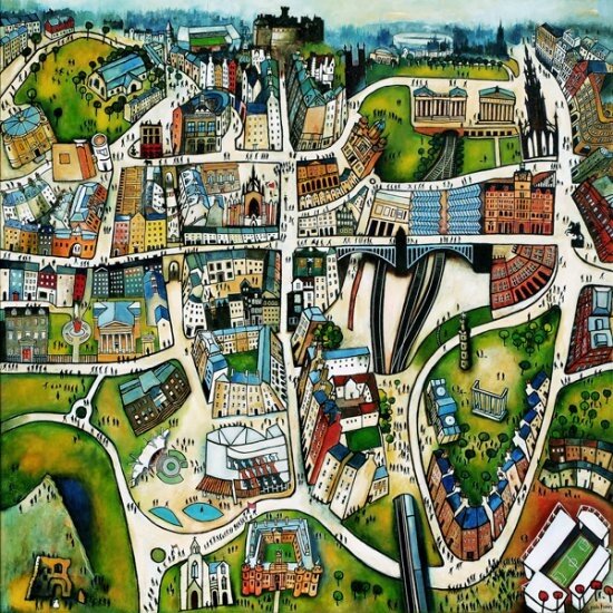 Welcome to edinbugrh