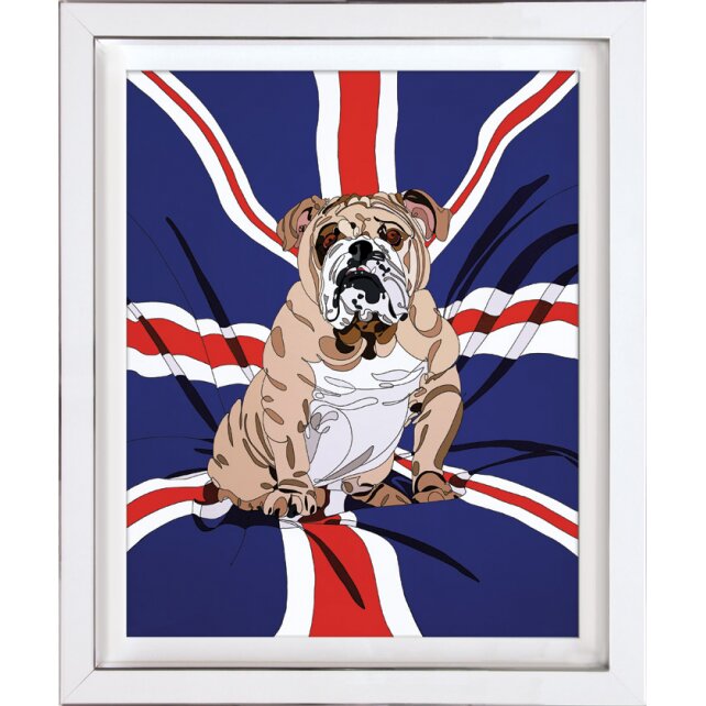 DIZ British Bulldog