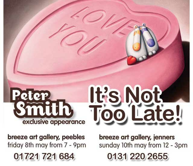 Pete Smith Header