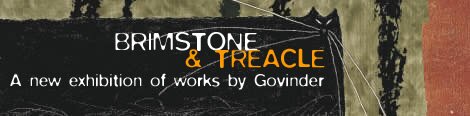 Brimstone & Treacle.
