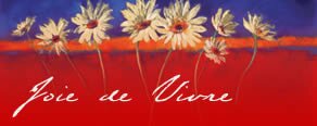 Nel Whatmore's Joie de Vivre Tour.