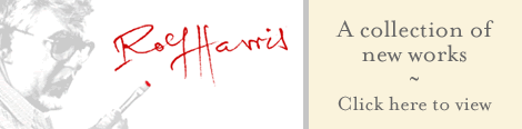 Rolf Harris - A collection of new works.