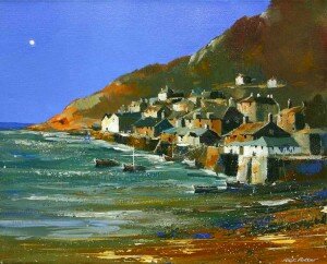 evening-harbour evening-harbour